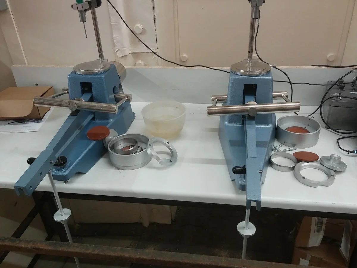 Atterberg Limits Testing in Pomona – Fine-Grained Soil Classification