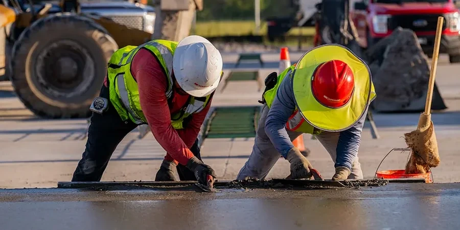 Rigid Pavement Design for Pomona's Variable Geotechnical Conditions